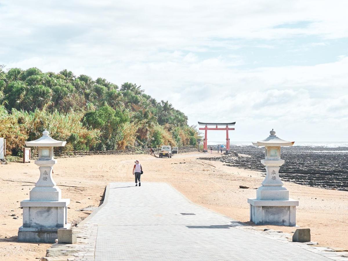 Rakuten Stay House X Will Style Miyazaki Aoshima 102 Exteriör bild